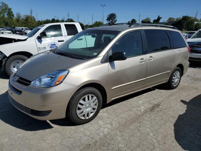 2004 Toyota Sienna Ce