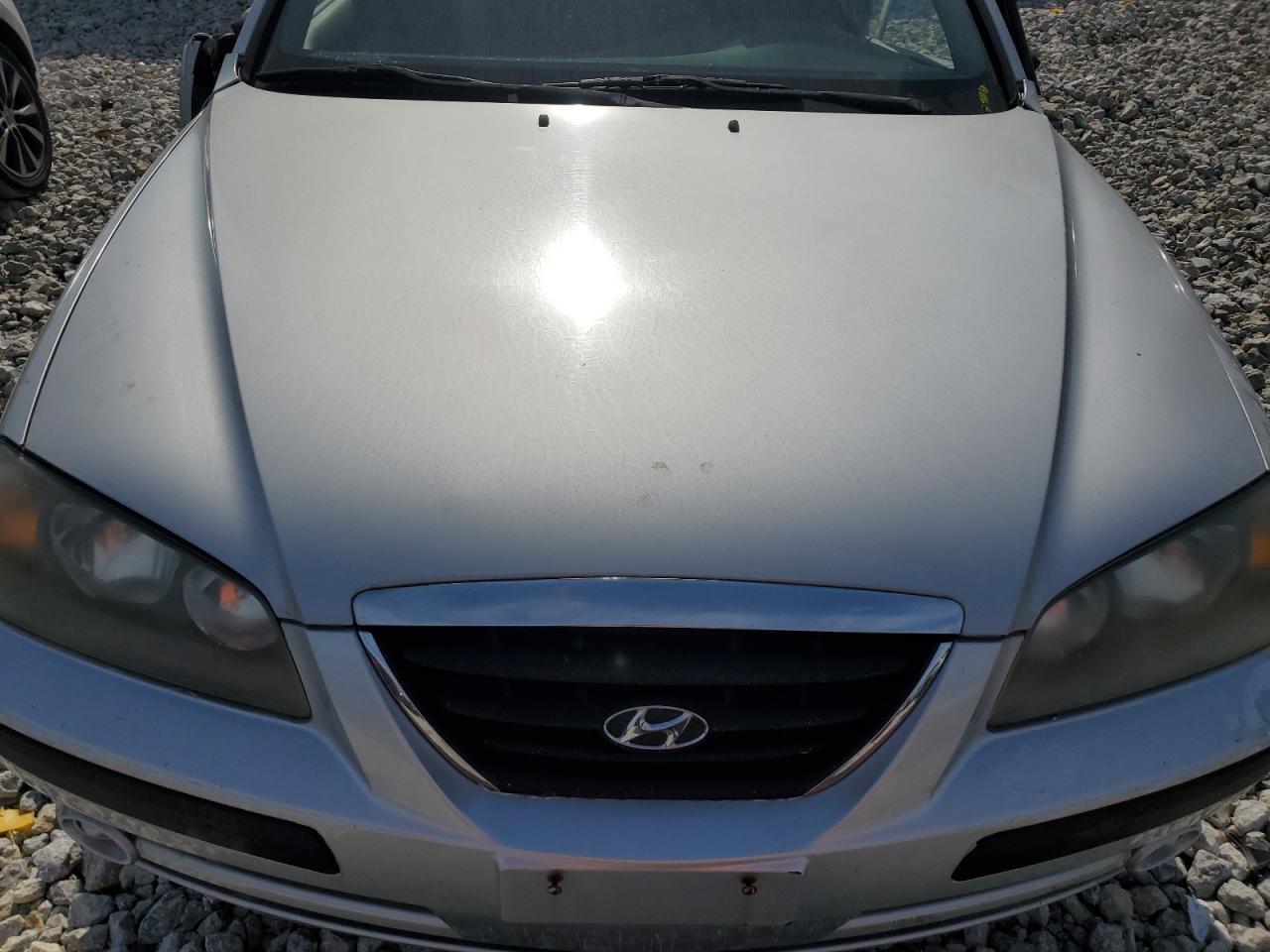 2005 Hyundai Elantra Gls VIN: KMHDN56D75U164660 Lot: 75687854