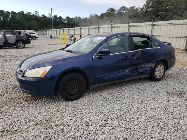 2004 Honda Accord Lx zu verkaufen in Ellenwood, GA - Side