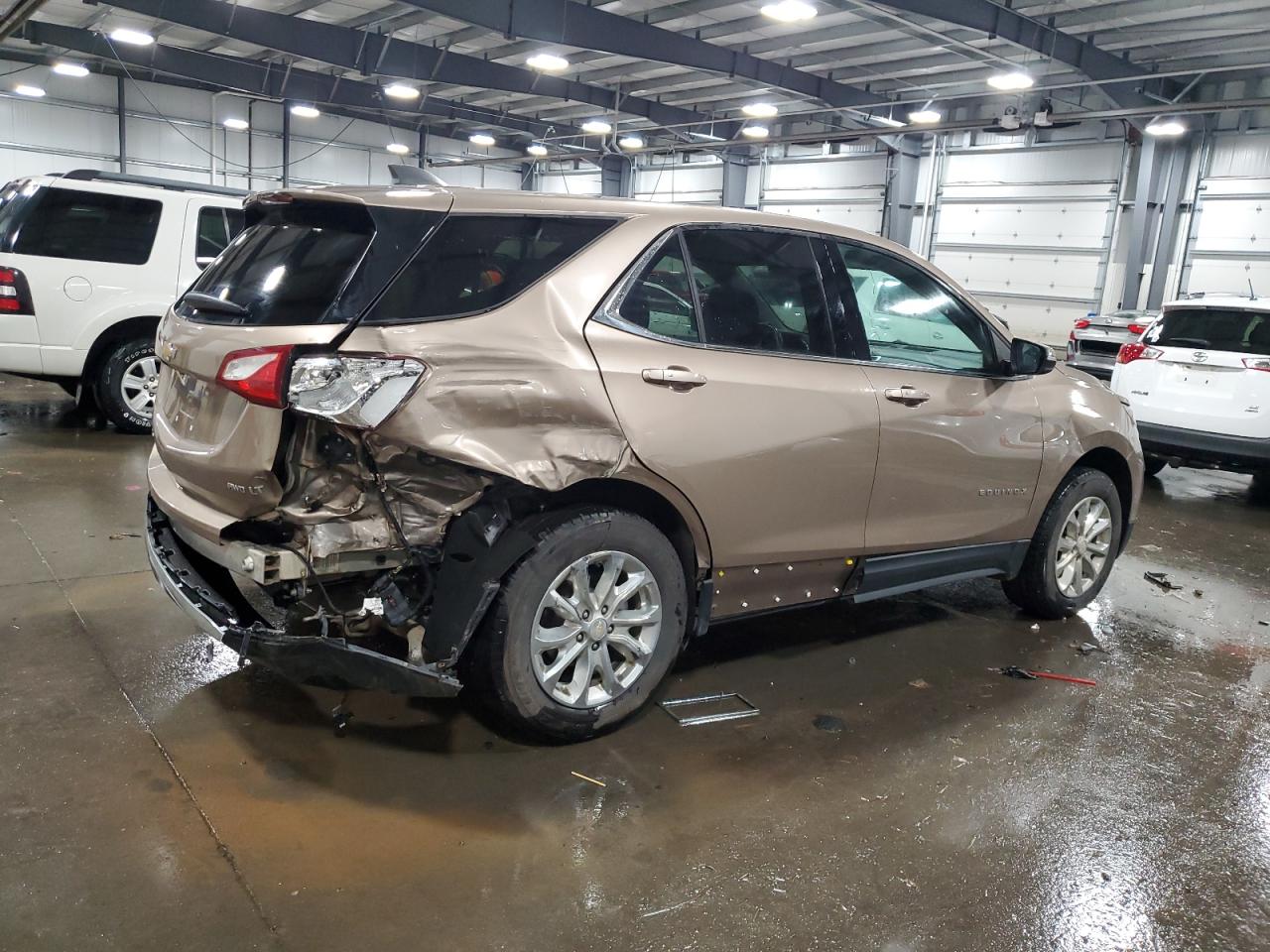 2018 Chevrolet Equinox Lt VIN: 2GNAXSEVXJ6288562 Lot: 77648524