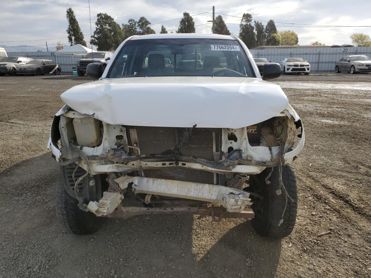 5TEUU42N97Z432585 2007 Toyota Tacoma Access Cab