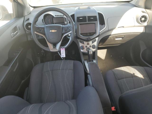  CHEVROLET SONIC 2015 Blue