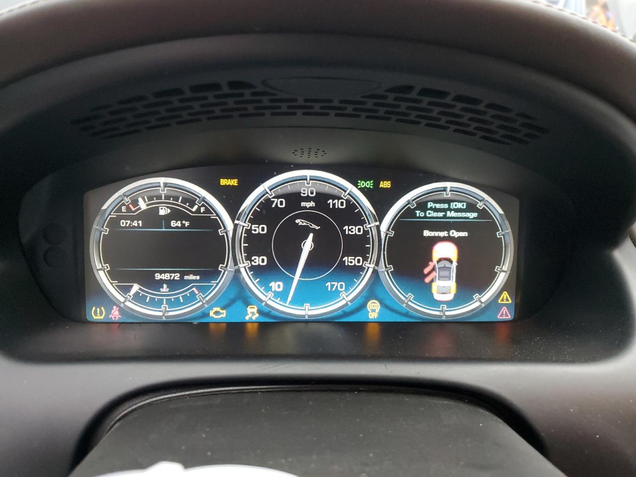 2013 Jaguar Xj VIN: SAJWA1C72D8V55787 Lot: 76296884