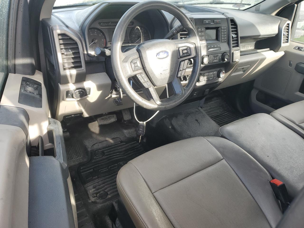 2022 Ford F250 - Image 8