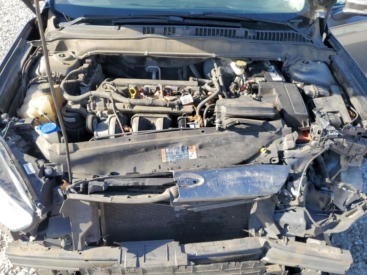 2014 Ford Fusion - Image 12
