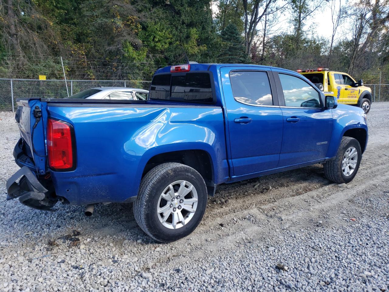 2018 Chevrolet Colorado - Image 3