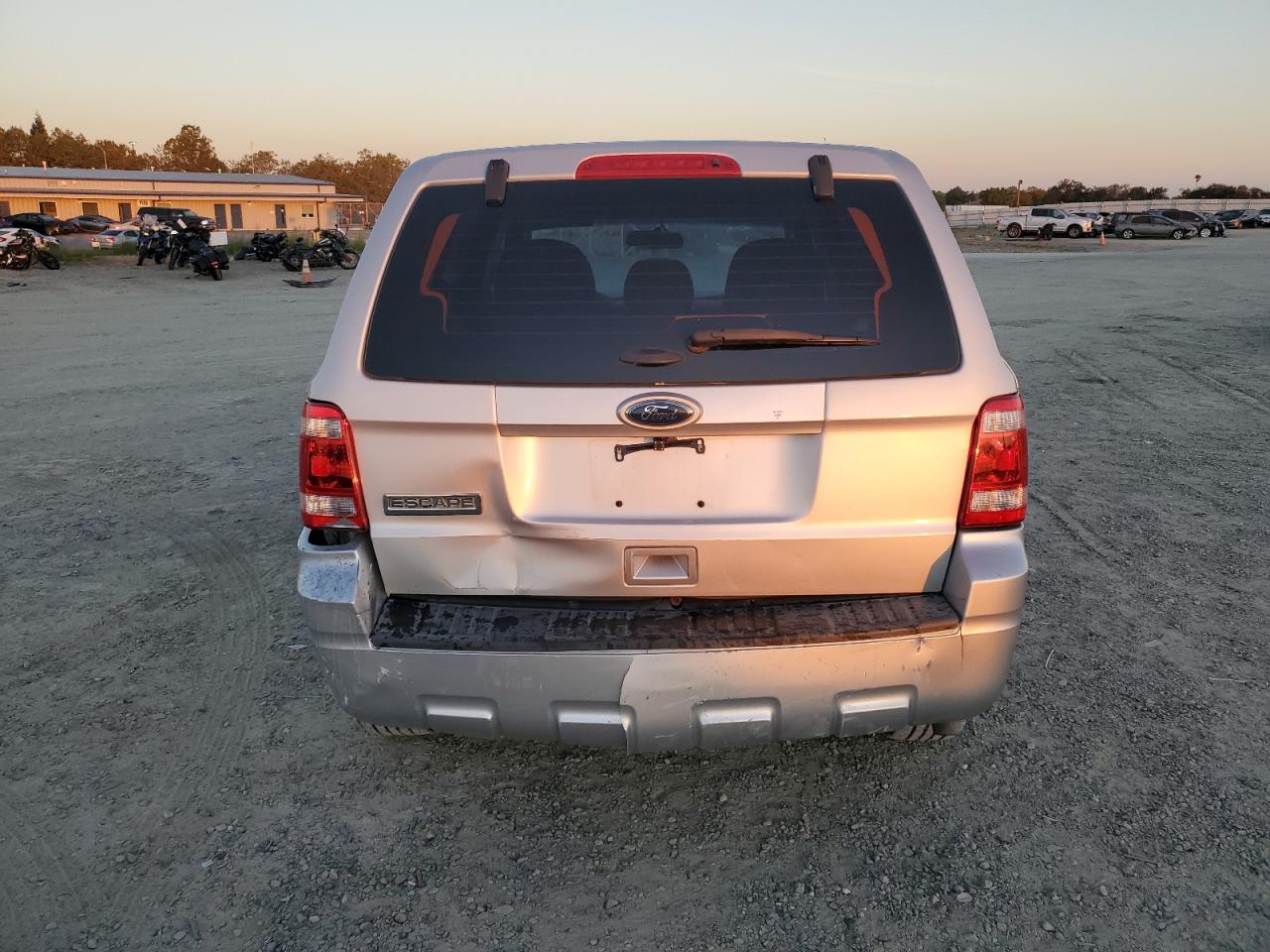 2012 Ford Escape Xls VIN: 1FMCU0C76CKB04958 Lot: 76080224