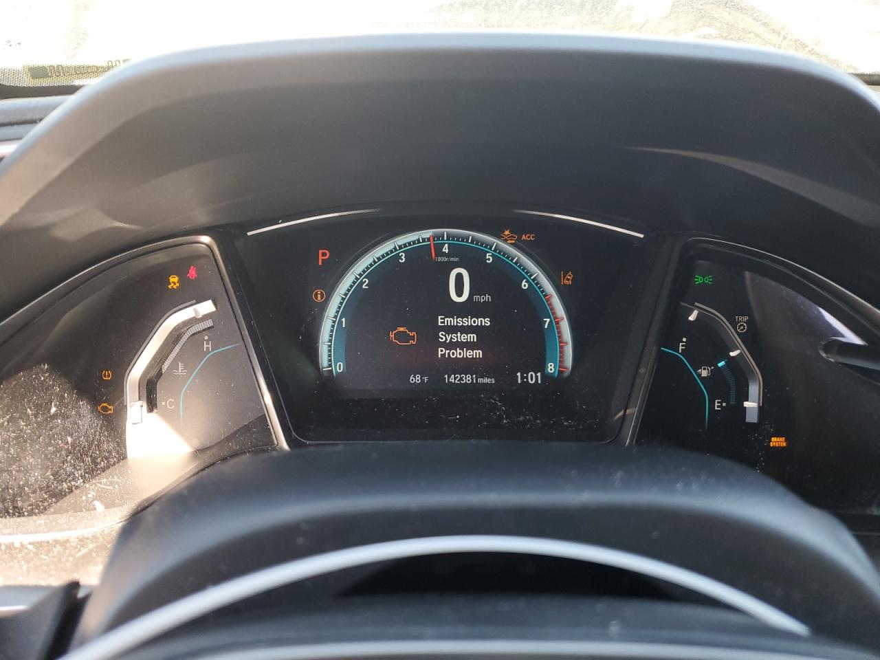 SHHFK7H80HU224596 2017 Honda Civic Exl