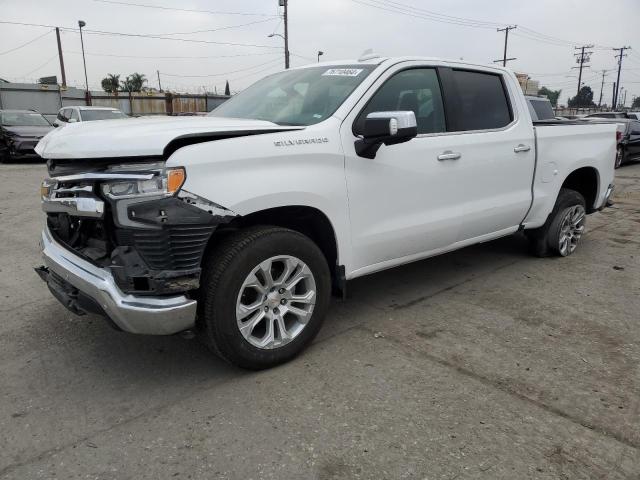 2023 Chevrolet Silverado C1500 Ltz