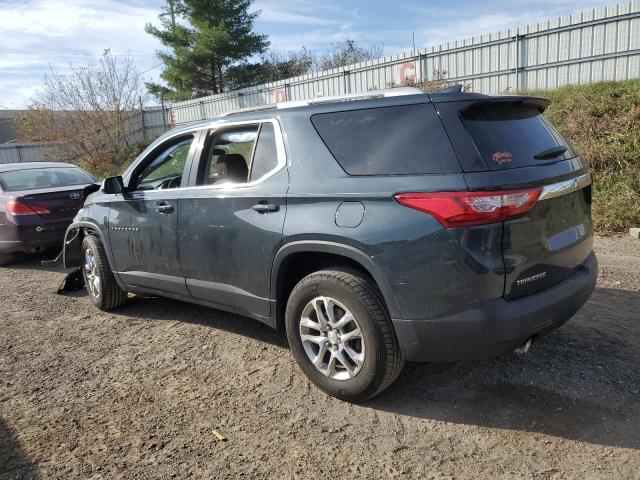  CHEVROLET TRAVERSE 2018 Сharcoal