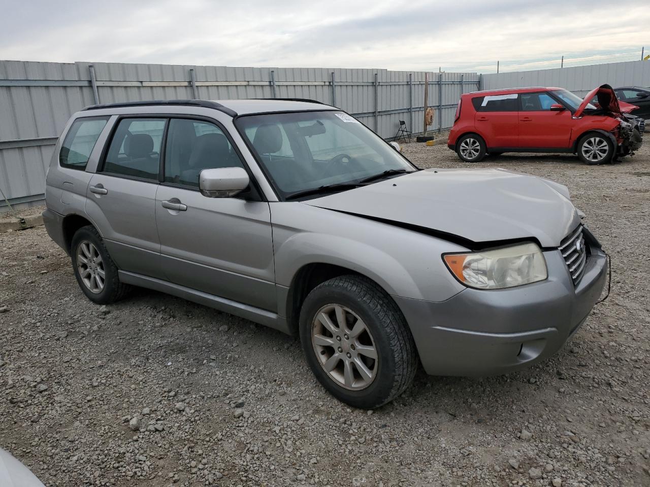 2007 Subaru Forester - Image 4