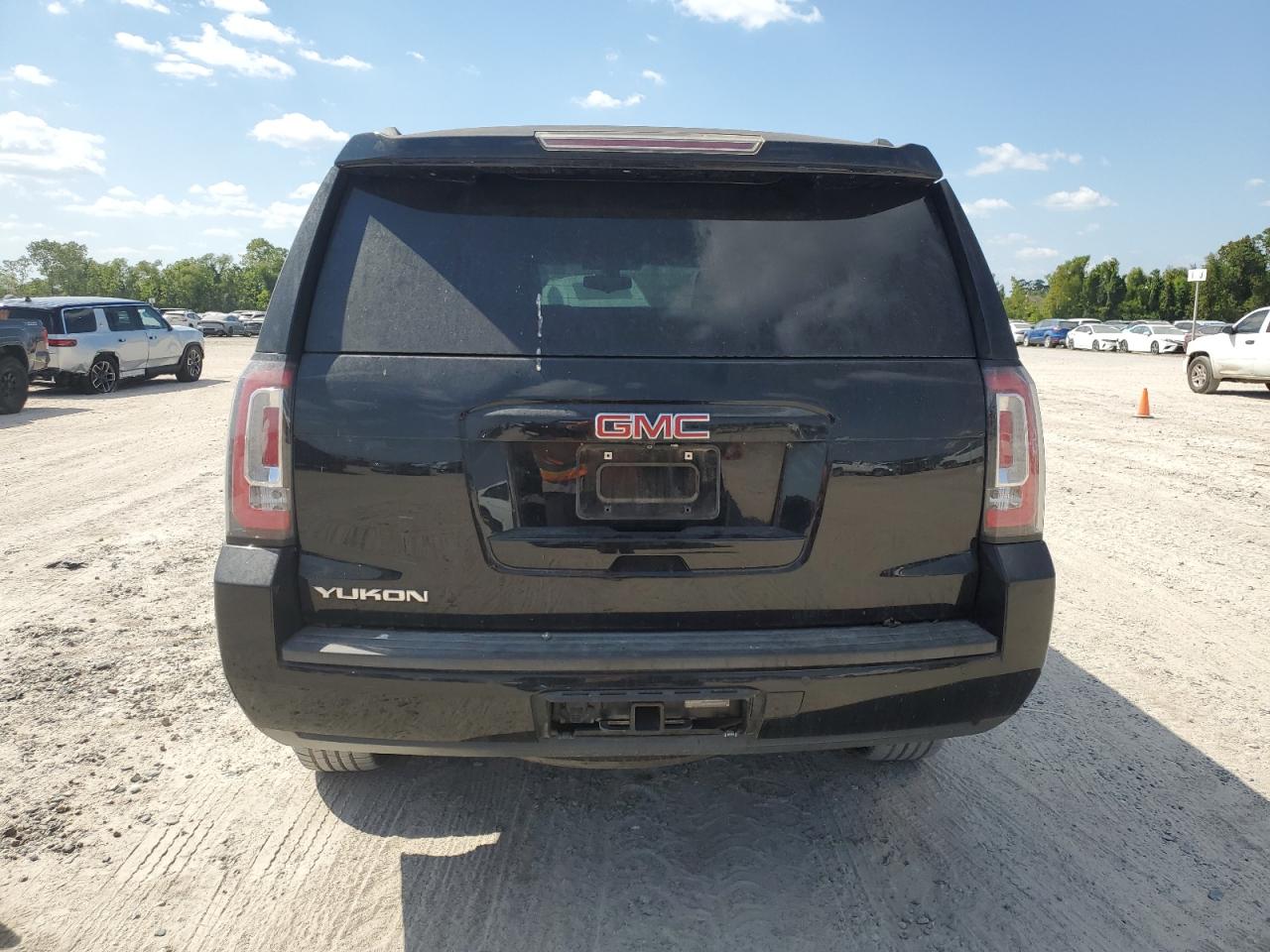 1GKS2AKC9GR203530 2016 GMC Yukon Sle