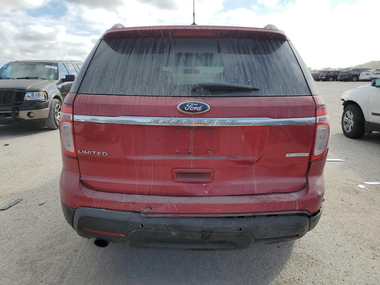 2012 Ford Explorer - Image 6