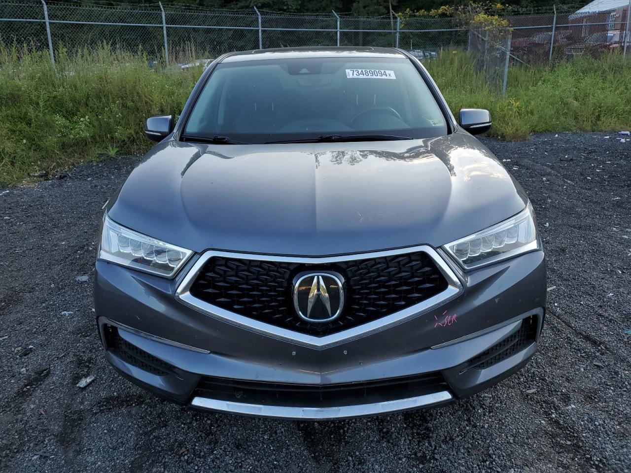 5J8YD4H30LL050835 2020 Acura Mdx