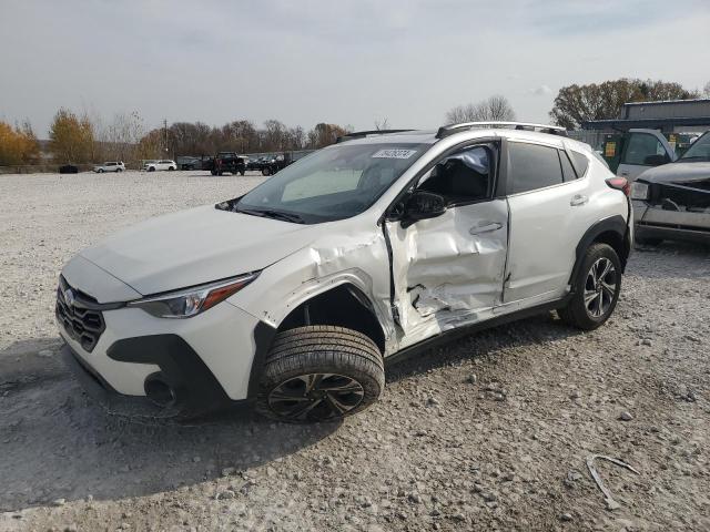 2024 Subaru Crosstrek Premium за продажба в Wayland, MI - Side