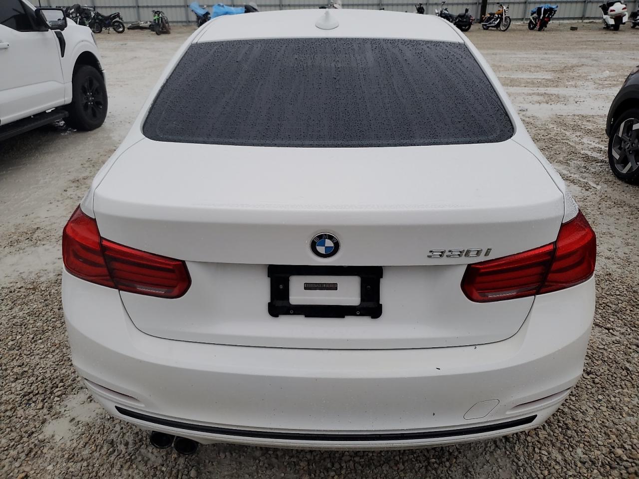 2018 BMW 330 I VIN: WBA8B9G51JNU57274 Lot: 74221794