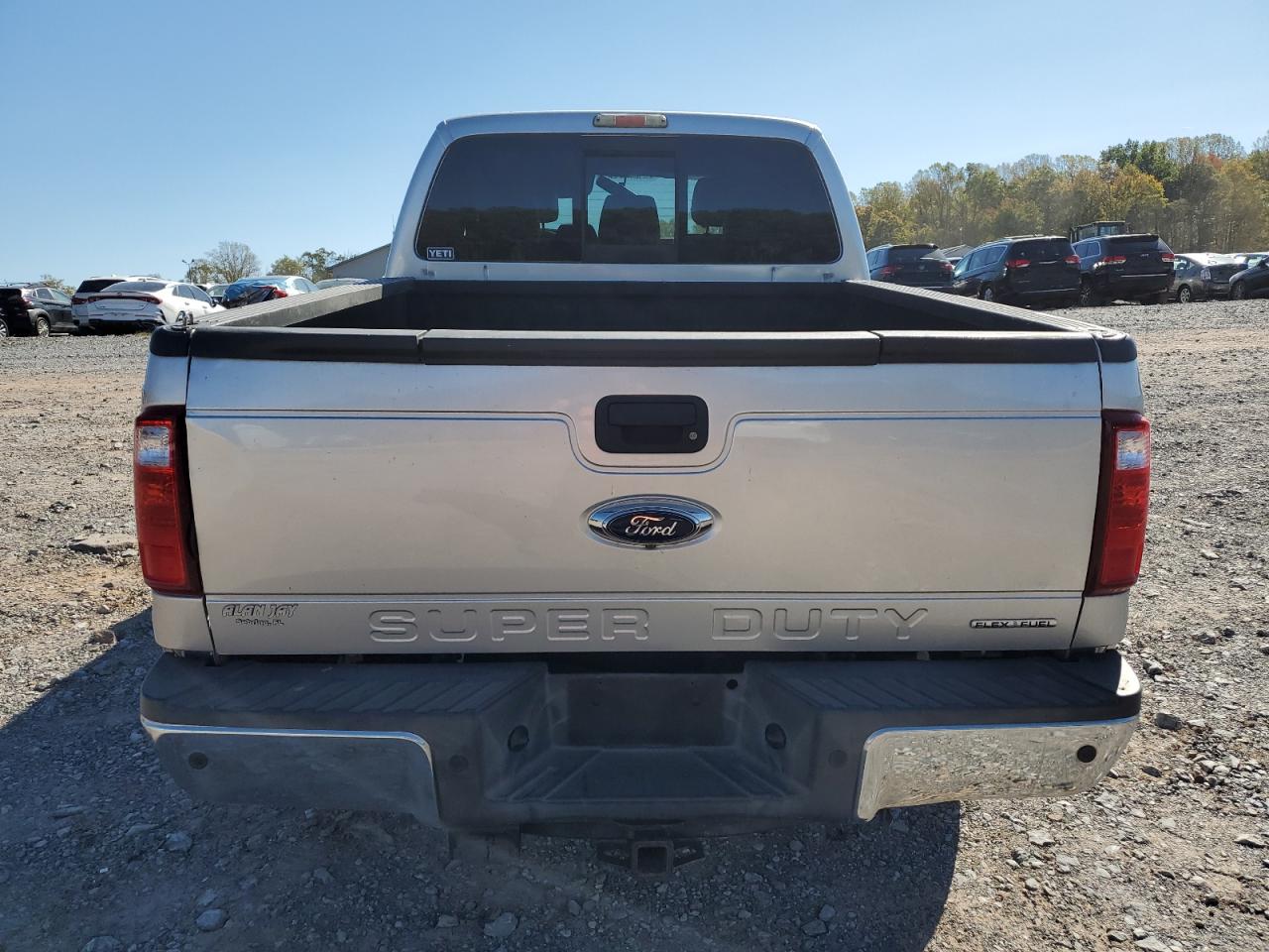 2016 Ford F250 Super Duty VIN: 1FT7W2B69GEB74995 Lot: 75094164