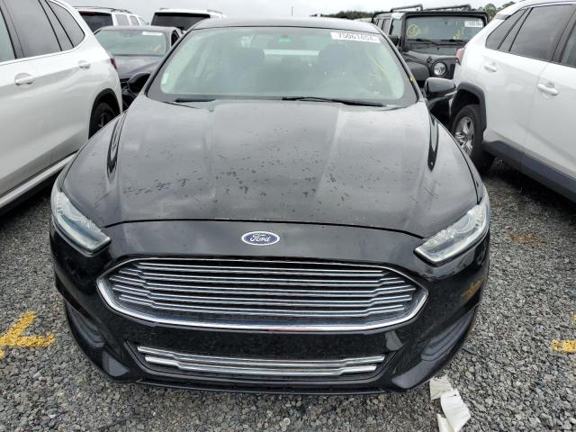  FORD FUSION 2016 Black