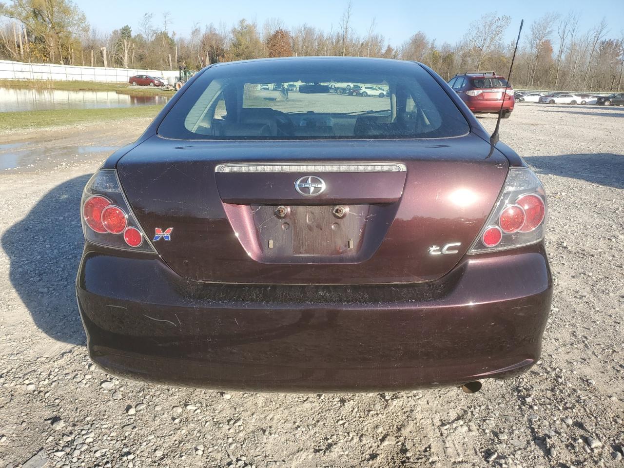 2010 Toyota Scion Tc VIN: JTKDE3B78A0320627 Lot: 76659594