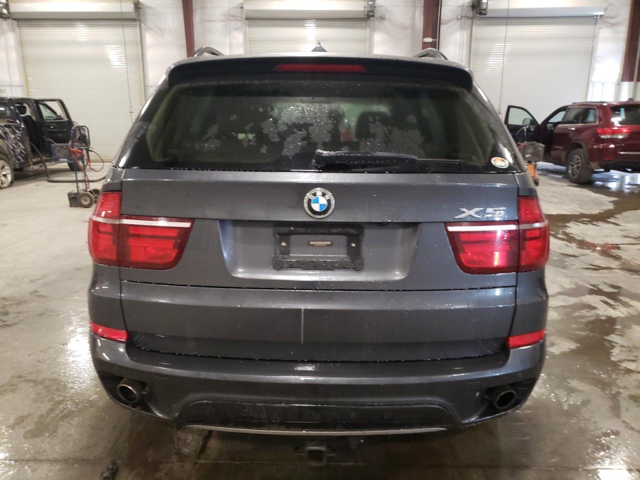 2013 BMW X5 xDrive35I VIN: 5UXZV4C52D0E02309 Lot: 75811234