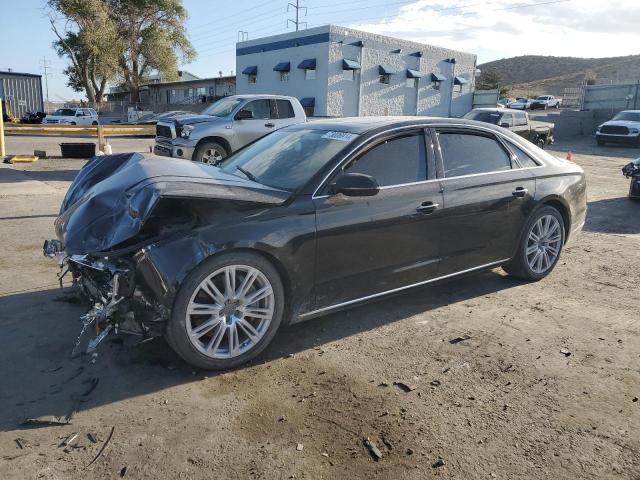 2015 Audi A8 L Quattro