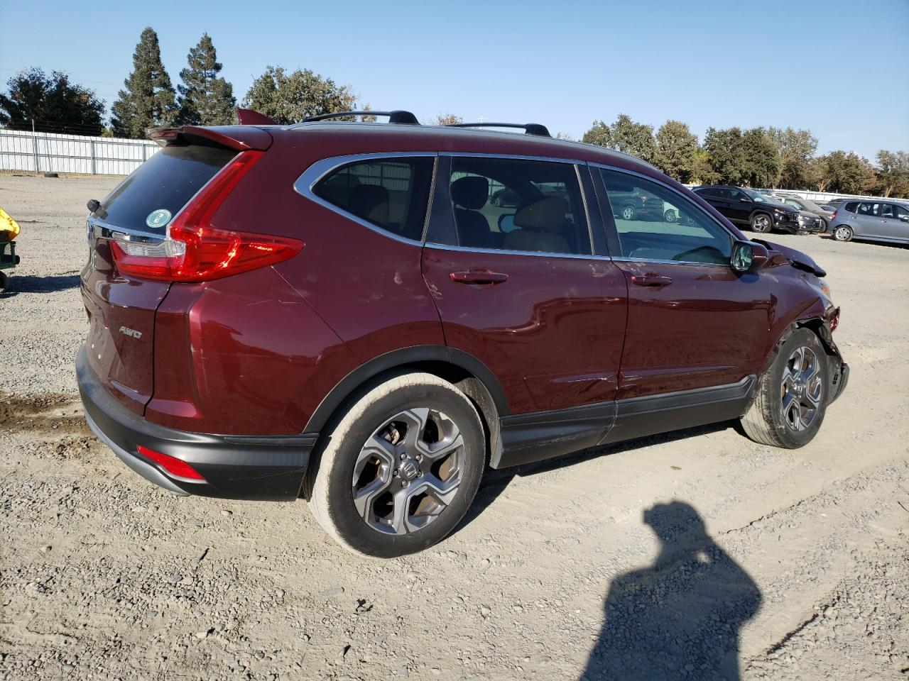 2017 Honda CR-V - Image 3