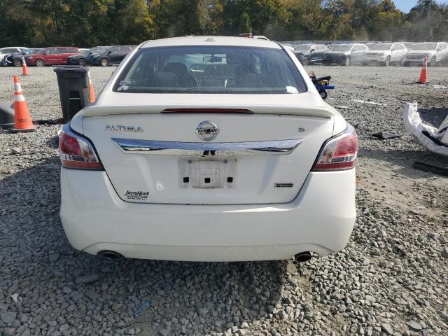  NISSAN ALTIMA 2015 Белый