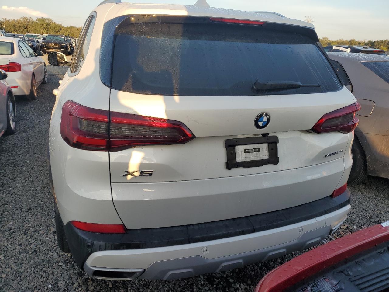 2020 BMW X5 Sdrive 40I VIN: 5UXCR4C05L9B99781 Lot: 74041824