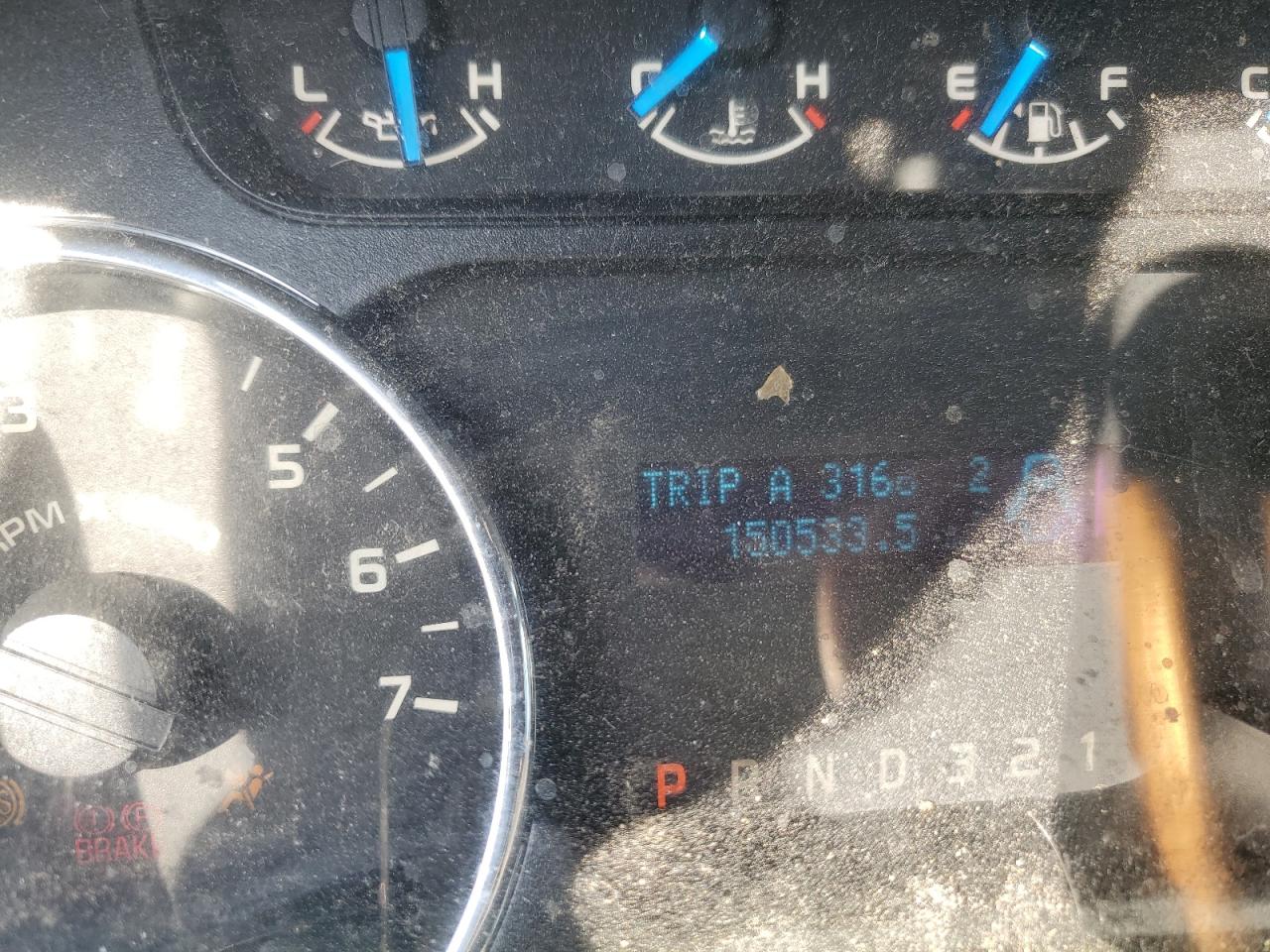 2013 Ford F150 Supercrew VIN: 1FTFW1CF3DFD00228 Lot: 76042694