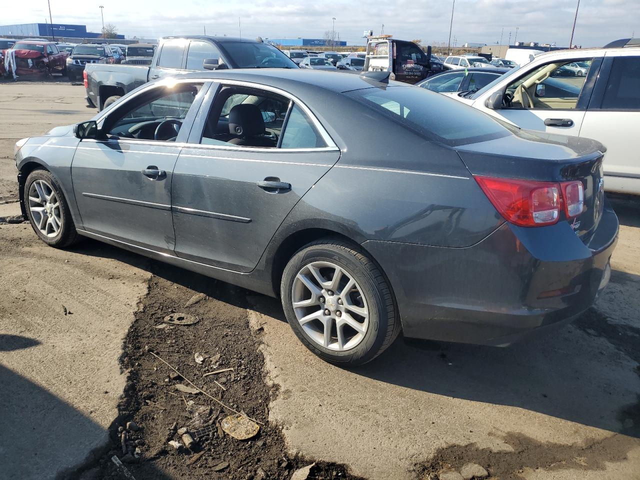 2015 Chevrolet Malibu - Image 2