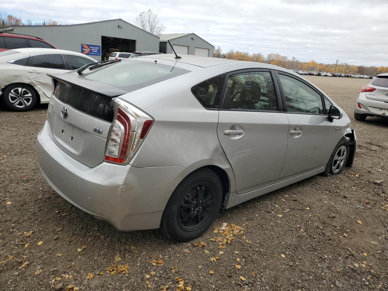 2012 Toyota Prius - Image 3