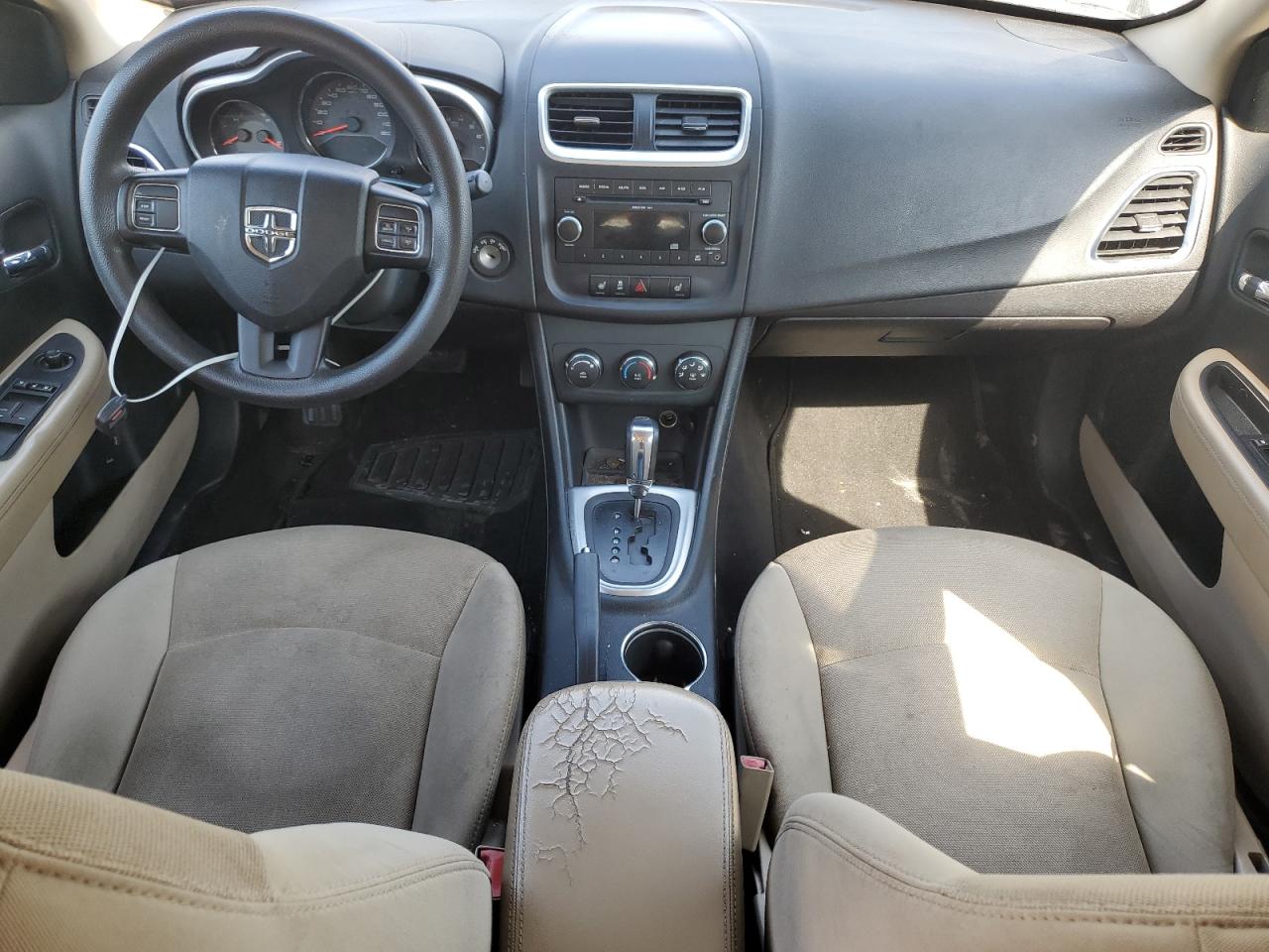 2011 Dodge Avenger Express VIN: 1B3BD4FG9BN551740 Lot: 60734755