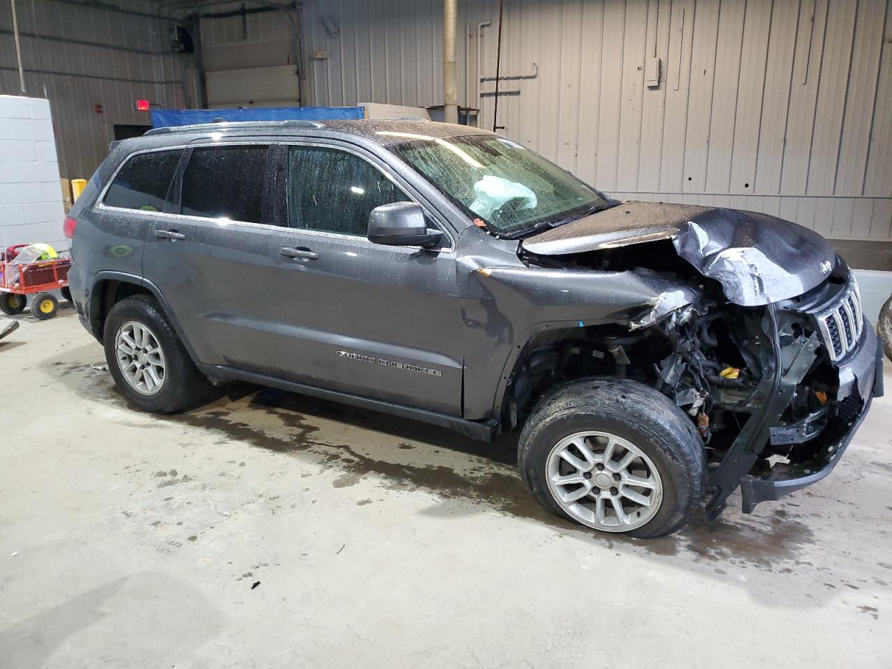 2018 Jeep Grand Cherokee - Image 4