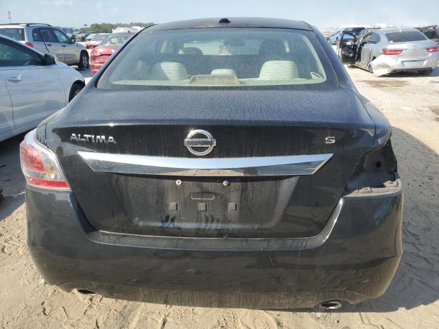  NISSAN ALTIMA 2015 Black