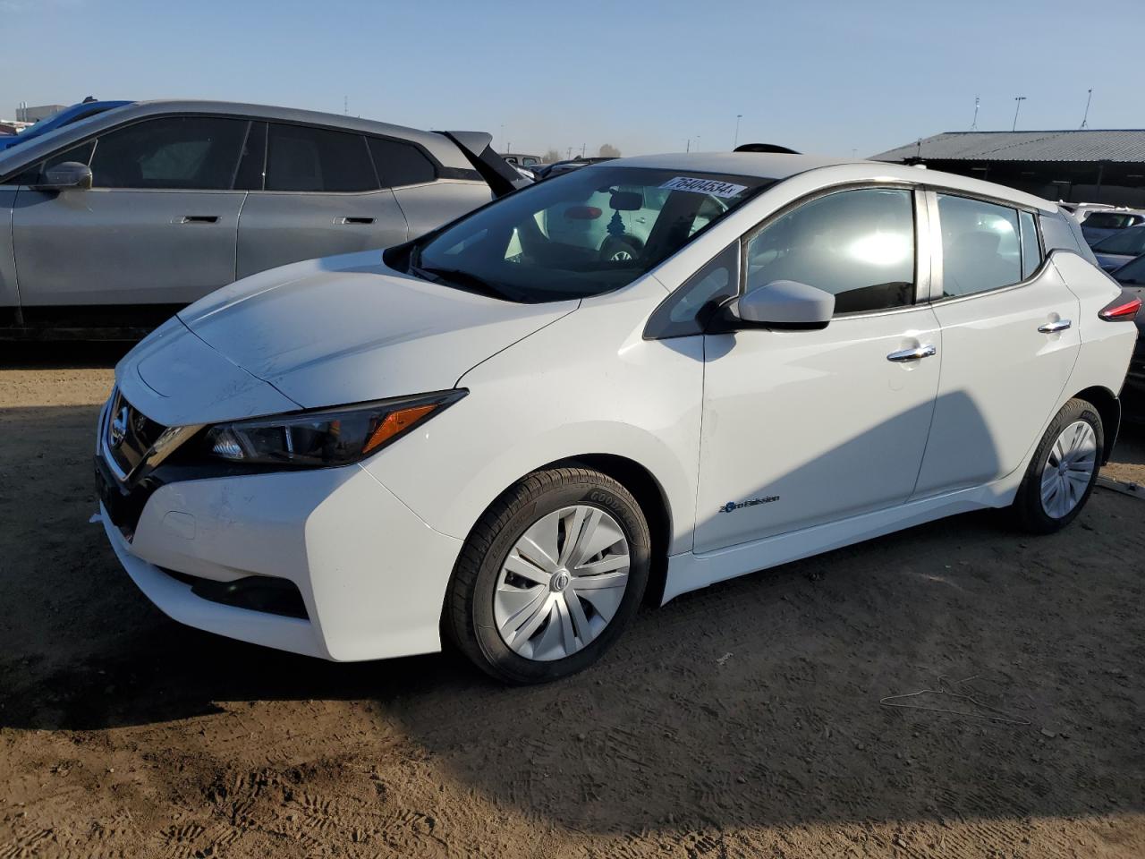 1N4AZ1CPXKC305229 2019 Nissan Leaf S