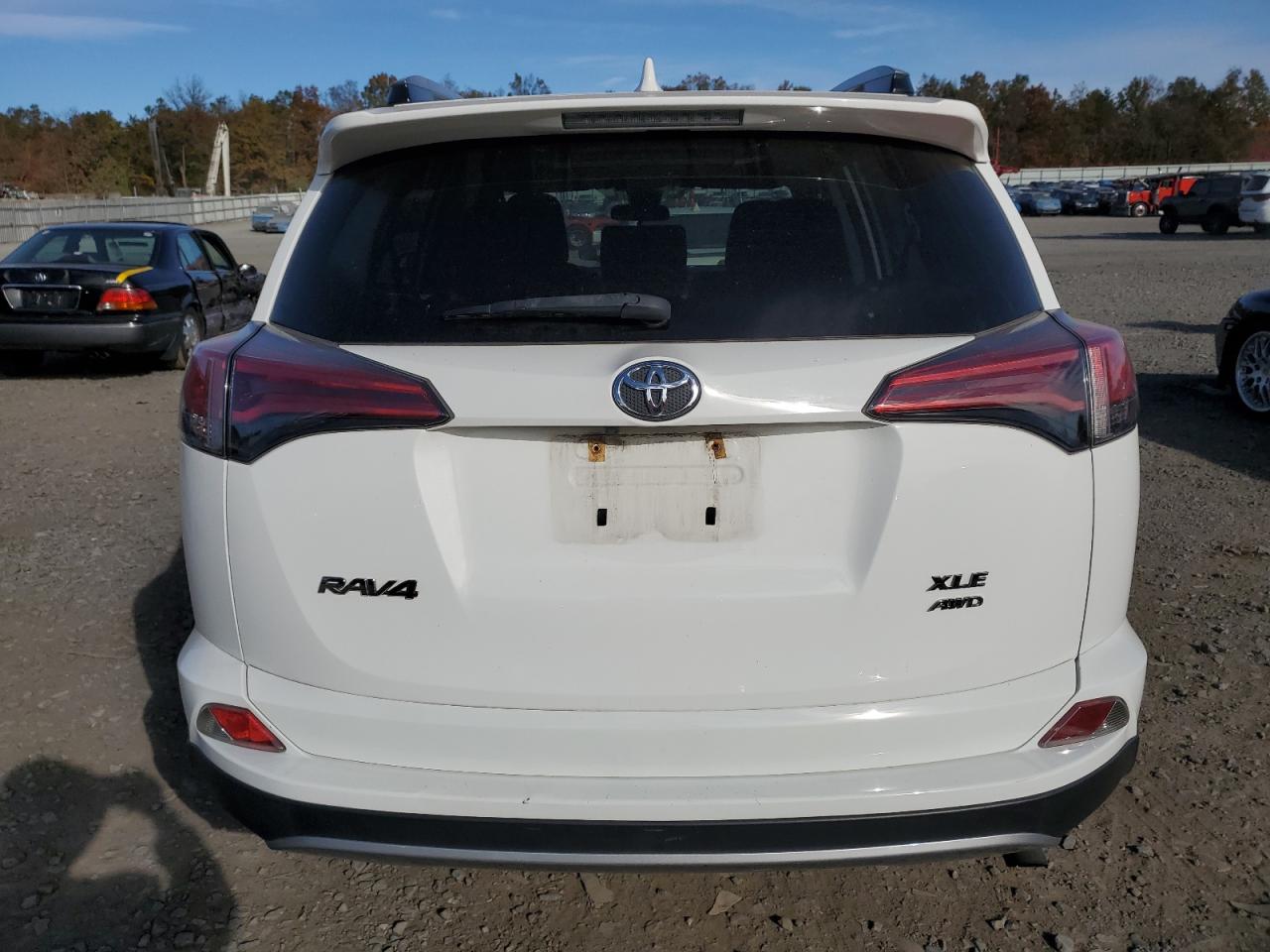 2018 Toyota Rav4 Adventure VIN: JTMRFREV1JJ195228 Lot: 73734284