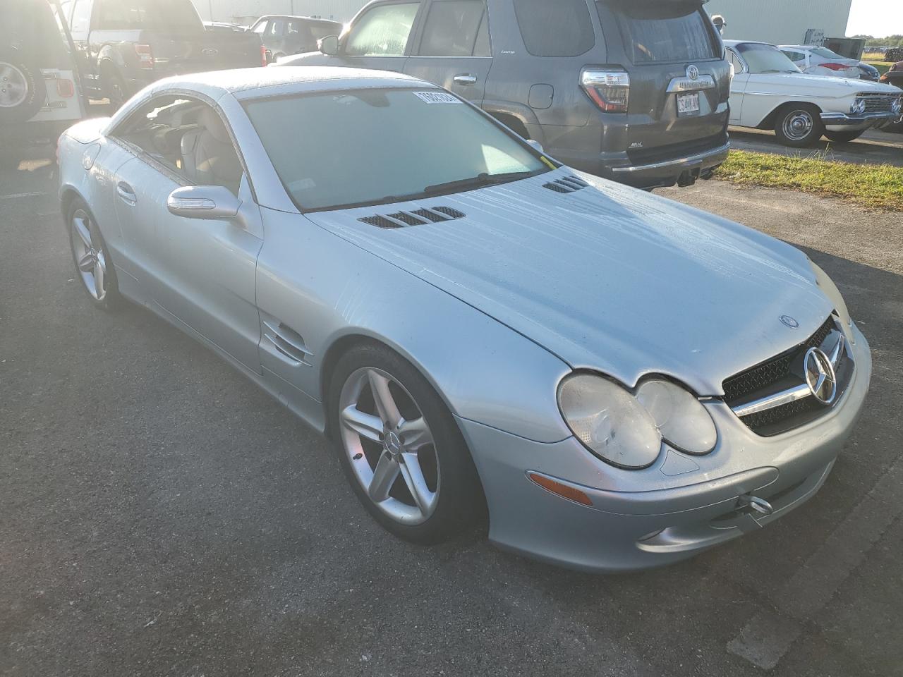2006 Mercedes-Benz SL-klasse - Image 4