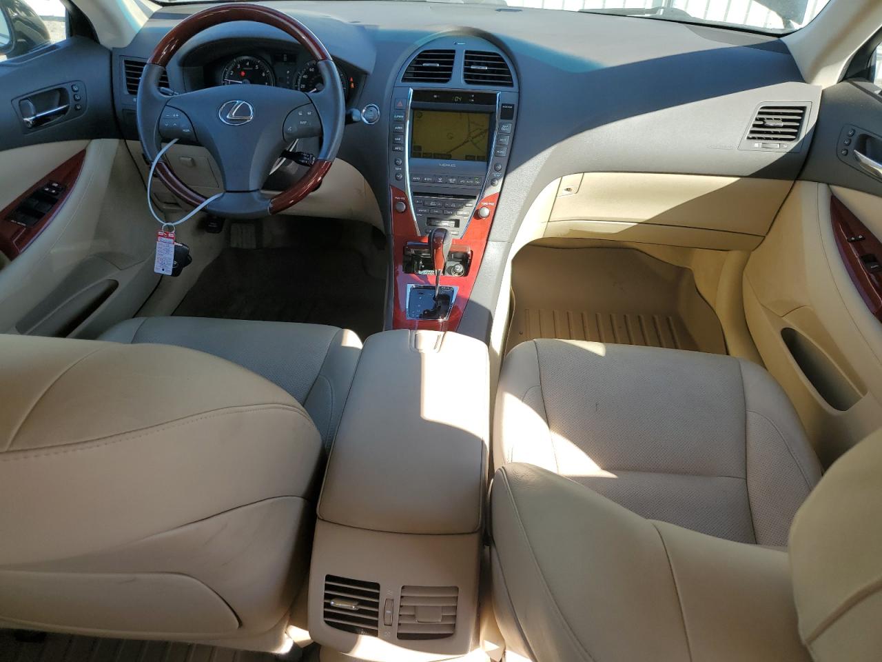 2008 Lexus Es 350 VIN: JTHBJ46G082266330 Lot: 76649054