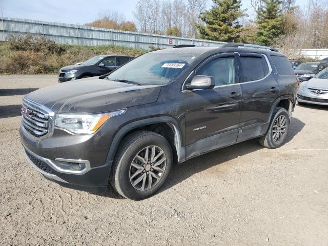 2019 Gmc Acadia Sle