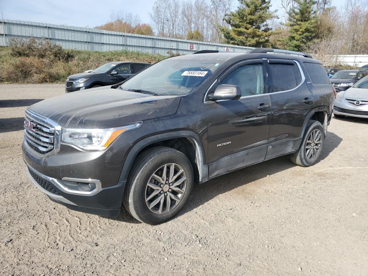 2019 GMC Acadia - Image 1