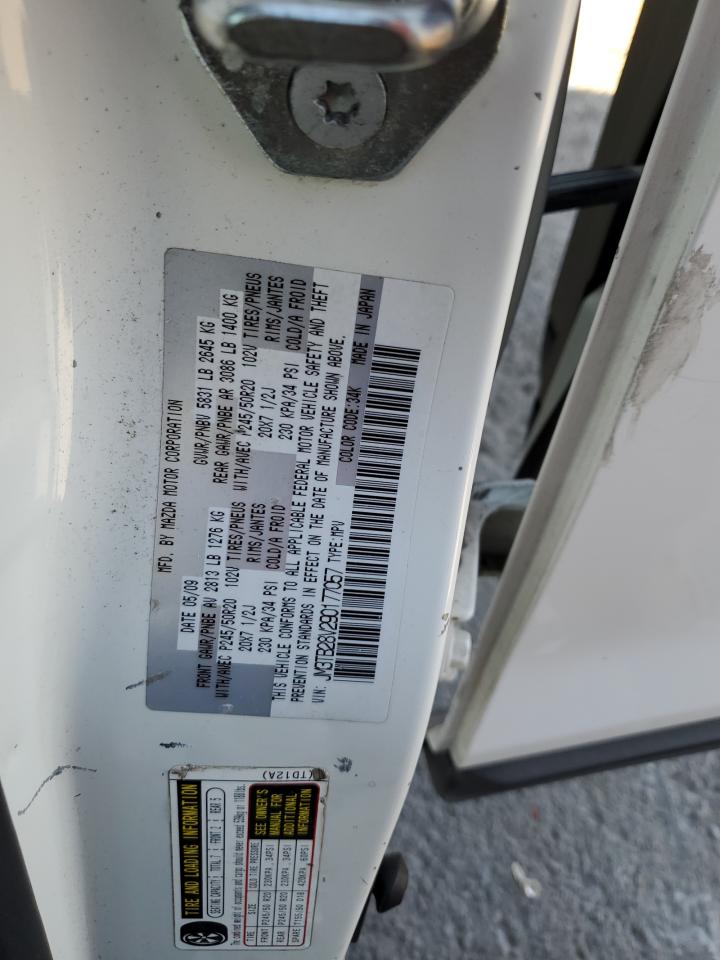 2009 Mazda CX-9 - Image 16