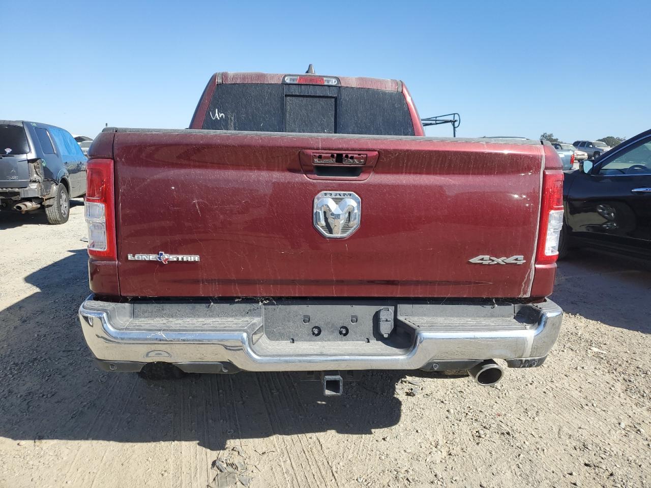 1C6SRFFT3KN552592 2019 Ram 1500 Big Horn/Lone Star