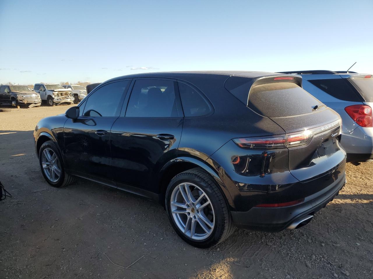 2019 Porsche Cayenne - Image 2