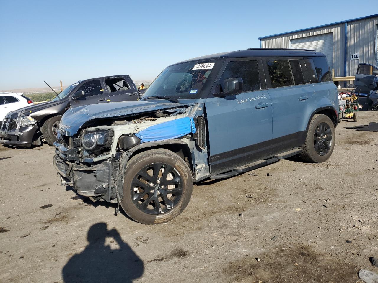2021 Land Rover Defender - Image 1