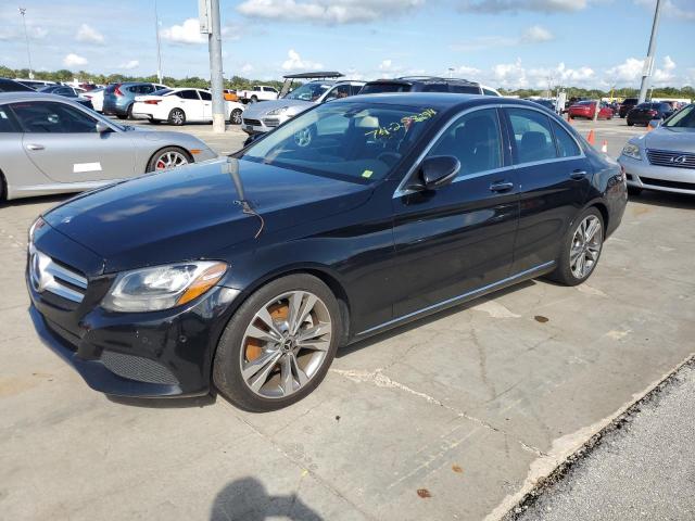 2017 Mercedes-Benz C 300