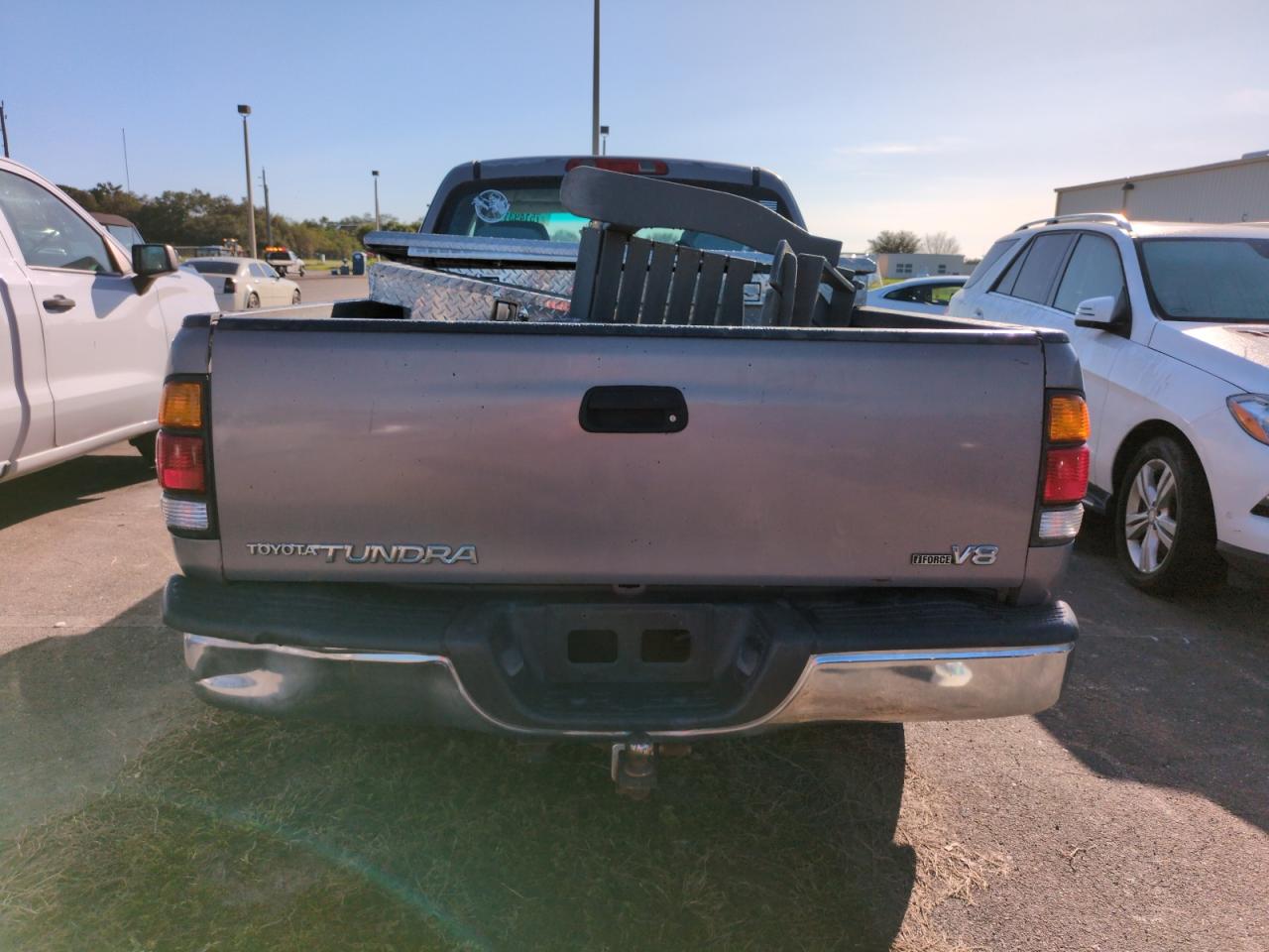 2001 Toyota Tundra Access Cab VIN: 5TBRT34131S148749 Lot: 75149314