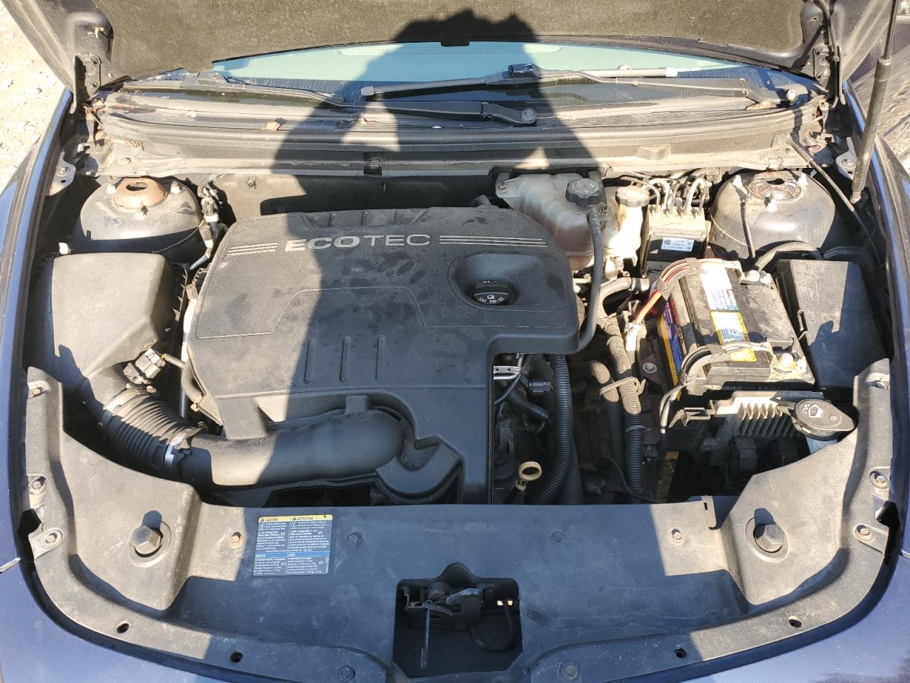 2009 Chevrolet Malibu Ls VIN: 1G1ZG57B694175777 Lot: 69475254