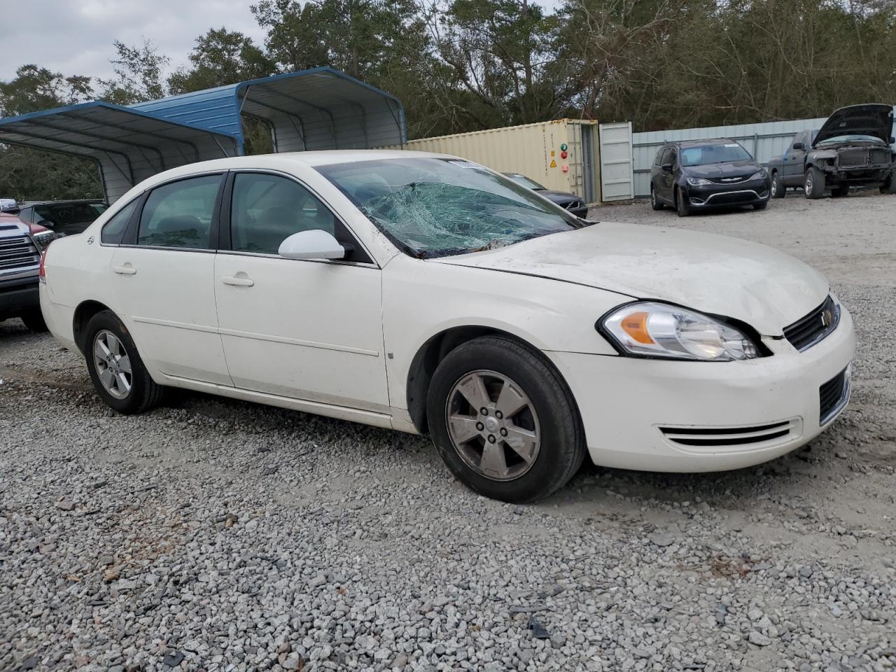 2007 Chevrolet Impala - Image 4