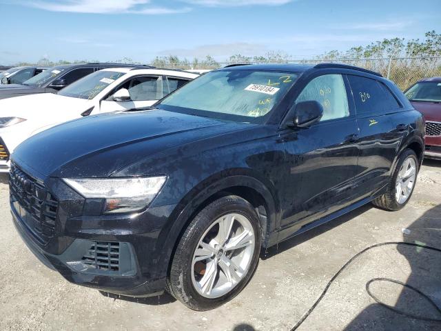 2022 Audi Q8 Premium Plus