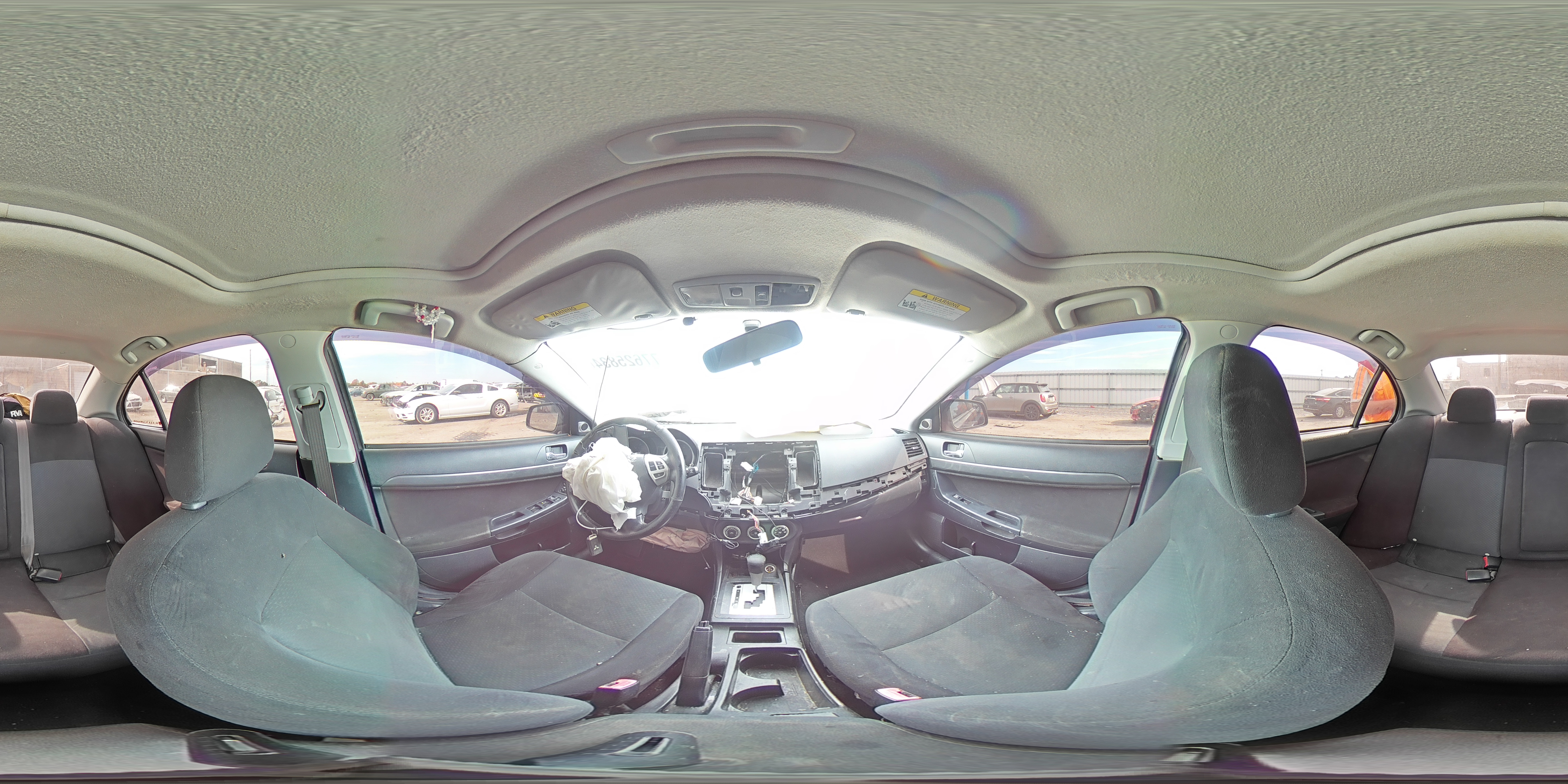 2009 Mitsubishi Lancer - Image 13